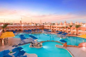 HOTEL PICKALBATROS ALF LEILA WA LEILA RESORT NEVERLAND 5* - Hurgada / Egipat 