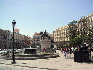 MADRID USKRŠNJE PUTOVANJE AVIONOM