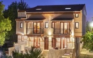 VILA DALLAS BOUTIQUE HOUSES - Jerisos / Atos
