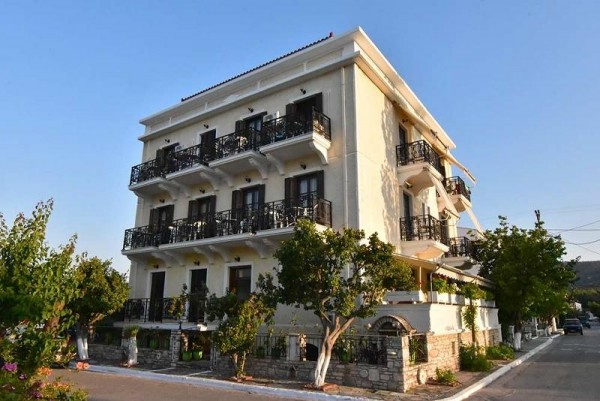 HOTEL IREON BEACH GRČKA HOTELI SAMOS LETO CENA