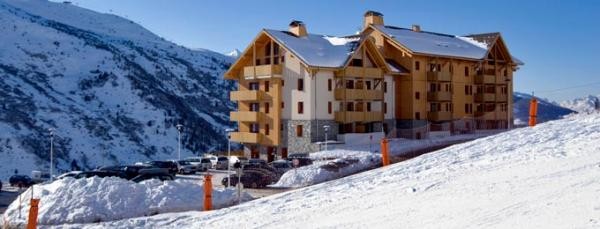 Zimovanje u Francuskoj Valmeinier skijanje cene smestaj