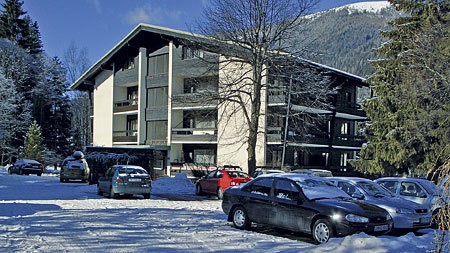 Austria zima skijanje ponude apartmani
