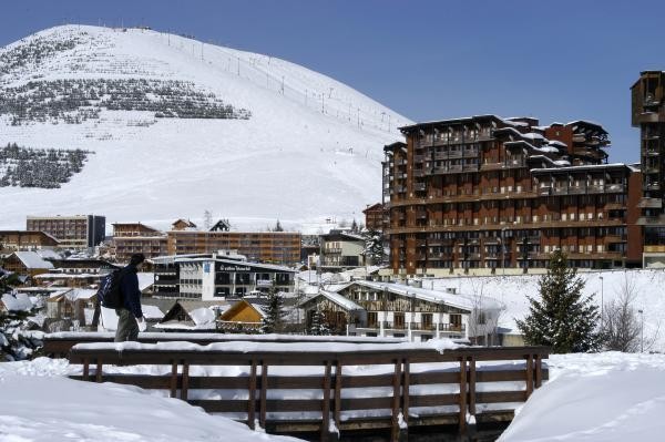 Francuska skijanje zimovanje Alpe d' Huez