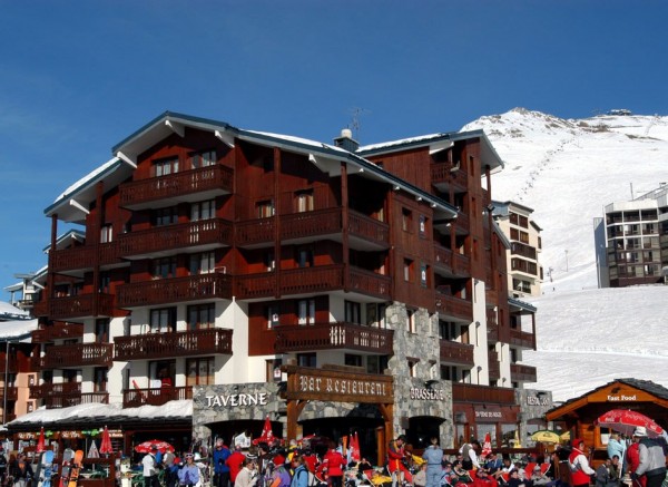 Zimovanje u Francuskoj Tignes skijanje cene smestaj