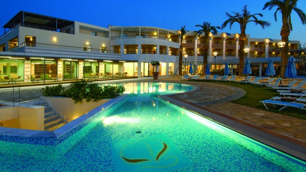 Hotel Cretan Dream Royal 5* - Kato Stalos / Hanja / Krit - Grčka leto 