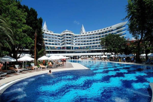 HOTEL DELPHIN BOTANIK PLATINUM ALANJA