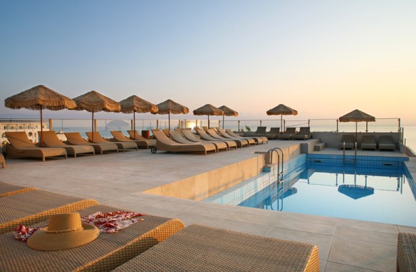 Hotel Golden Beach 4* - Hersonisos / Krit - Grčka leto