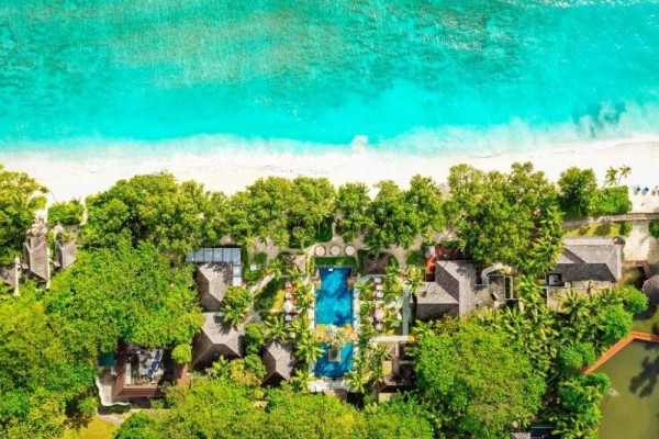 Hilton Seychelles Labriz Resort & Spa Sejšeli letovanje