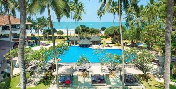 Hotel Tangerine Beach kalutara Šri Lanka letovanje naslovna