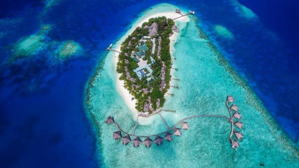 Hotel ADAARAN CLUB RANNALHI Maldivi letovanje