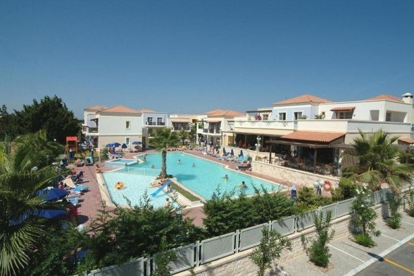 hotel aegean houses Lambi Kos more letovanje grčka ostrva
