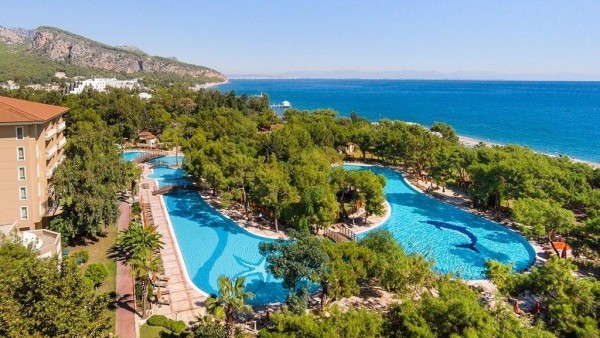 TURSKA KEMER LETOVANJE DREAMLAND