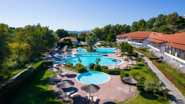 Hotel Alexandros palace Ouranopolis Atos Halkidiki Grčka Letovanje