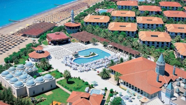 TURSKA SIDE LETO HOTELI I ARANŽMANI AVIONOM