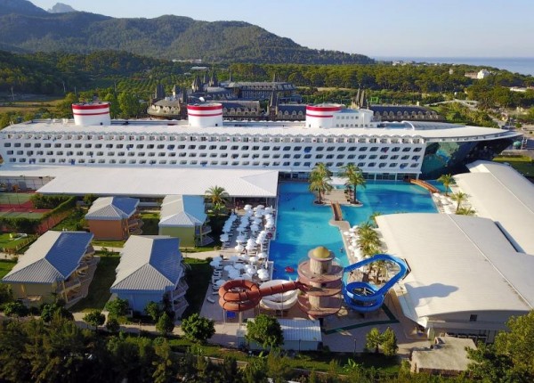 Hotel Armas transatlantik Spa Kemer letovanje turska smeštaj paket aranžman