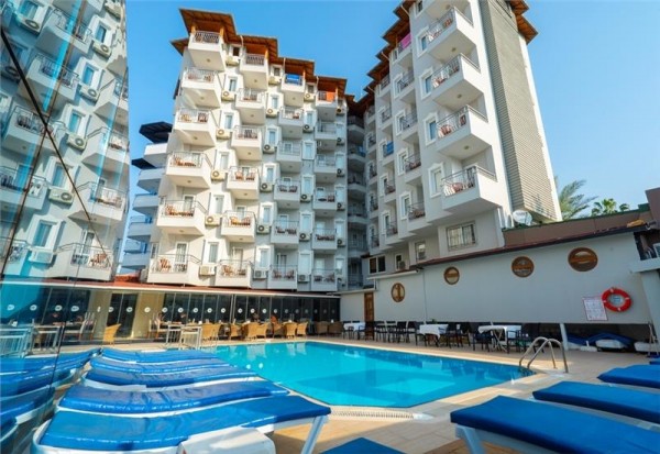 HOTELI NA KLEOPATRA PLAZI TURSKA ALANJA