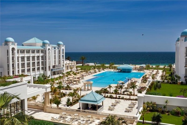 HOTEL IBEROSTAR DIAR EL ANDALOUS Port el Kantoui Tunis