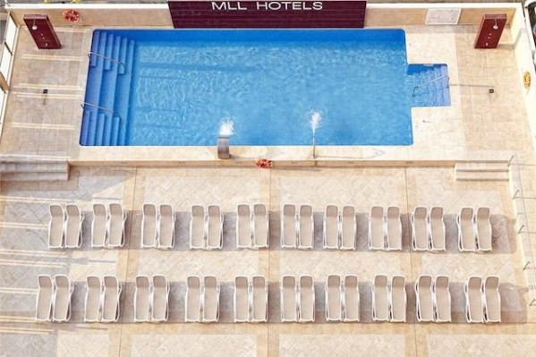 Hotel Caribbean Bay 3* El Arenal Bazen