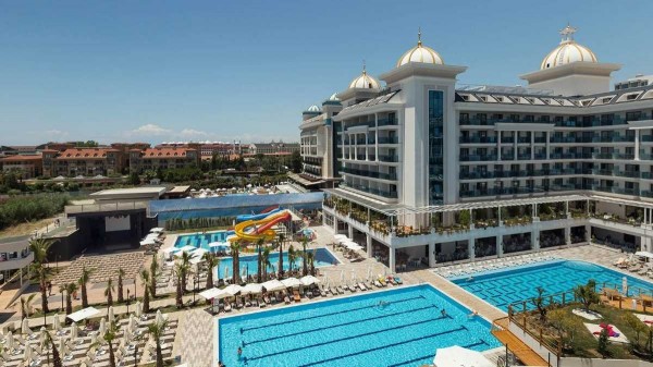 SIDE TURSKA LETOVANJE LETO HOTELI AVIONOM LAST MINUTE