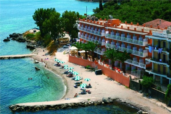 Hotel Corfu Maris Benices Krf letovanje Grčka ostrva