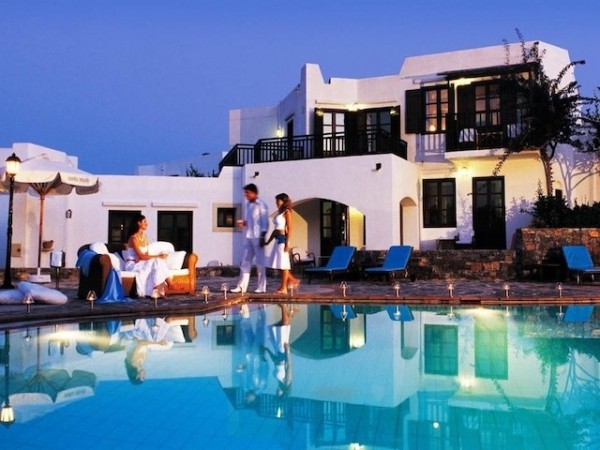 Hotel Creta Maris Beach & Resort 5* Hersonisos Bašta