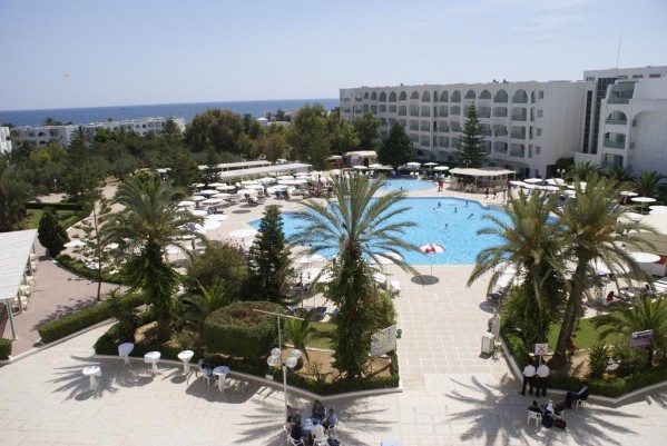 Hotel El Mouradi Palace Port el Kantaoui Tunis