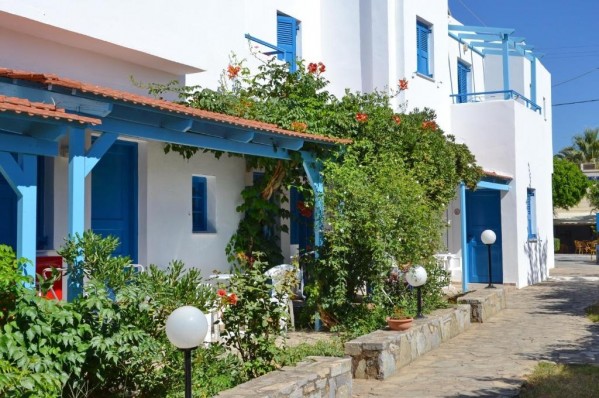 Hotel Galeana Beach Platanes Krit letovanje more Grčka ostrva