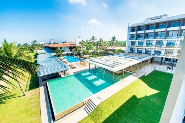 Hotel Goldi Sands Negombo Šri Lanka letovanje paket aranžman