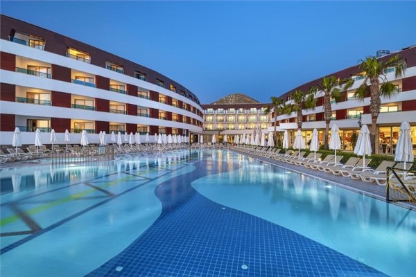 HOTEL GRAND PARK BODRUM TURSKA SLIKE