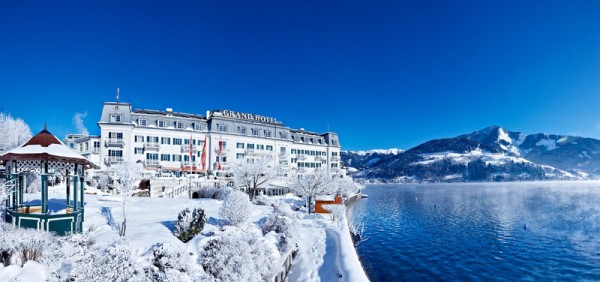 Zimovanje u Austriji Zell am See skijanje cene smestaj