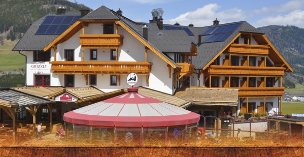 Zimovanje u Austriji Katschberg skijanje cene smestaj