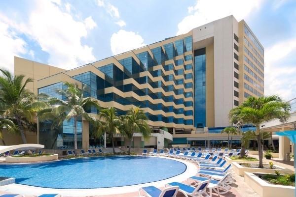 Hotel H10 Panorama Havana Kuba paket aranžman cena smeštaj zgrada
