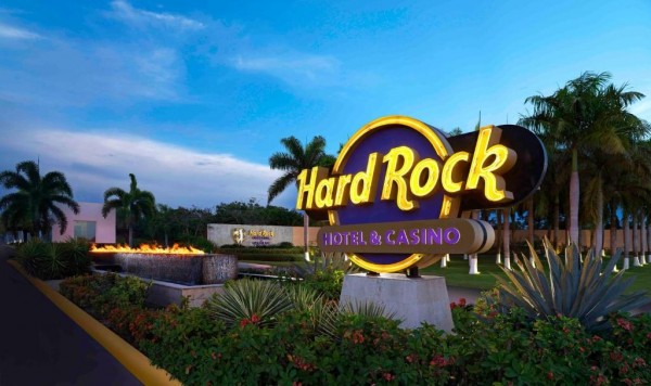 Hotel Hard Rock & casino letovanje Dominikana