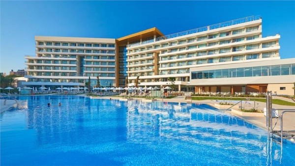Hotel Hipotels Playa De Palma Palace Majorka Španija letovanje ponuda paket aranžman
