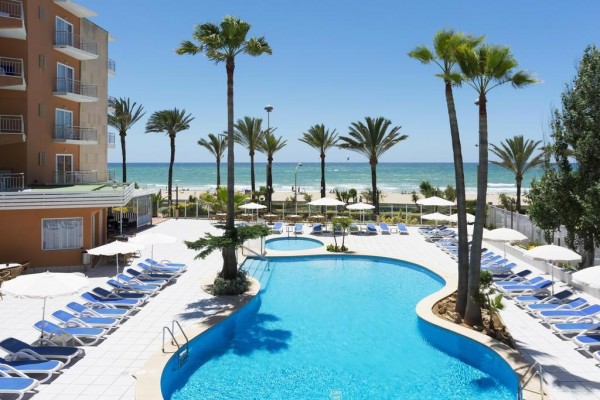 Hotel HSM Golden Playa Majorka Španija letovanje ponuda paket aranžman bazen