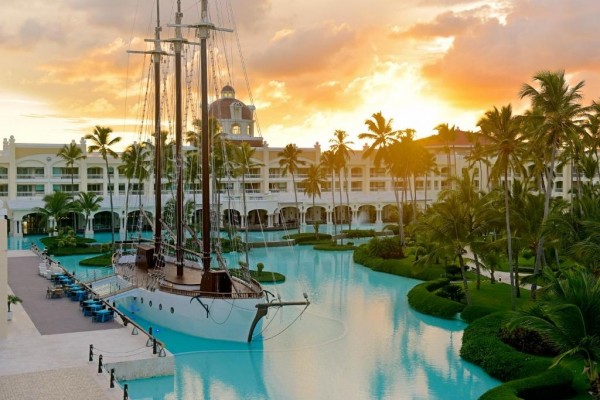 Hotel Iberostar Grand Bavaro Punta Cana letovanje na Kubi