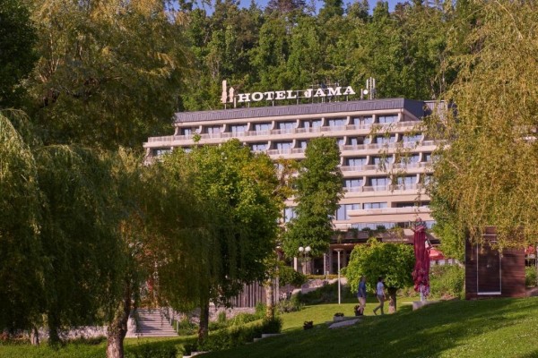 Hotel Jama Postojna Slovenija