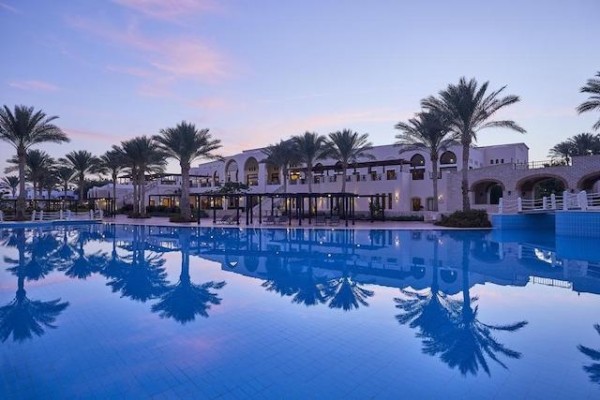 Hotel Jaz Belvedere Resort bazen