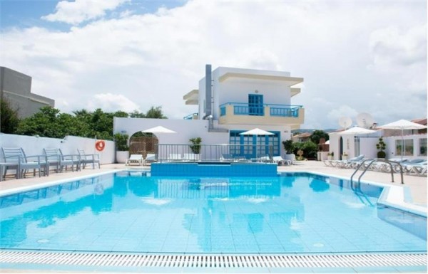 Hotel Lefkoniko Beach 3*superior - Retimno / Krit - Grčka aranžmani