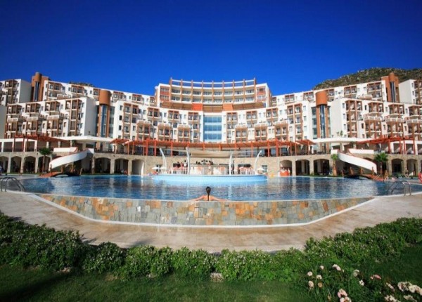 Hotel Kefaluka resort bodrum turska letovanje avionom paket aranžman ultra all inclusive