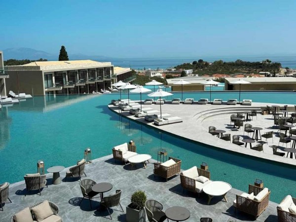 HOTEL KING JASON ZANTE Cilivi Zakintos Letovanje Grčka ostrva
