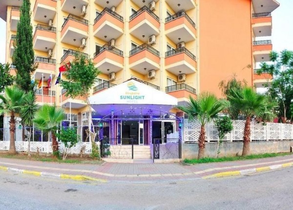 HOTEL MELISSA KLEOPATRA ALANJA TURSKA