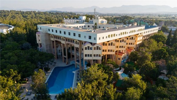 HOTEL SIDE ALEGRIA TURSKA DREAMLAND