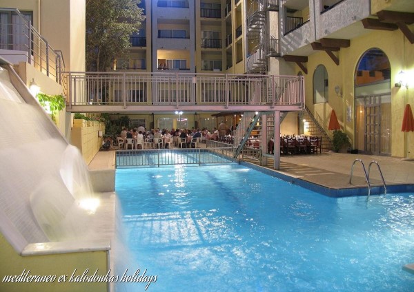 Hotel Lefkoniko Beach 3*superior - Retimno / Krit - Grčka aranžmani