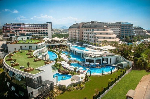 HOTEL LONG BEACH RESORT ALANJA TURSKA