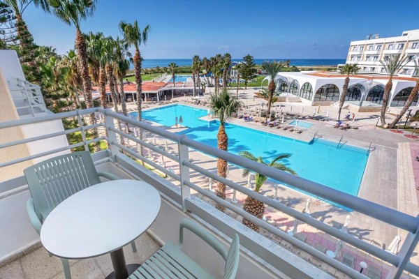 Hotel Louis Phaethon Beach Pafos Kipar