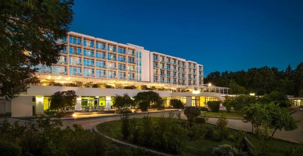 Hotel Magal by Aminess Njivice Krk Hrvatska letovanje spolja