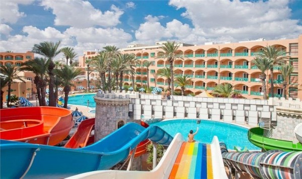 HOTEL MARABOUT Sus Tunis Ponuda Dream Land