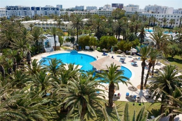 HOTEL MARABOUT Sus Tunis Ponuda Dream Land