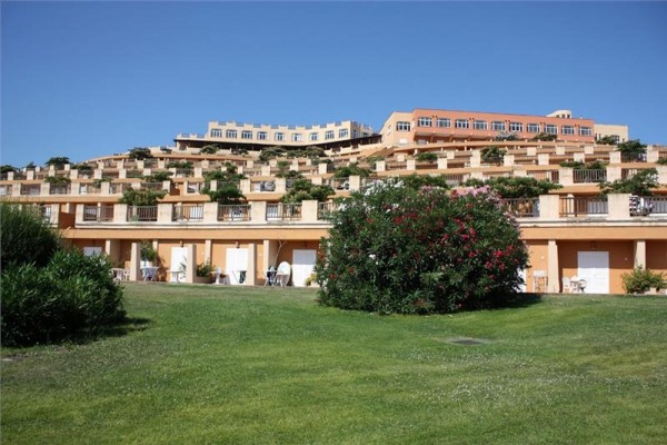 Hotel Marmorata Village Sardinija letovanje mediteran leto 2019 avionom sredozemno more povoljno last minute